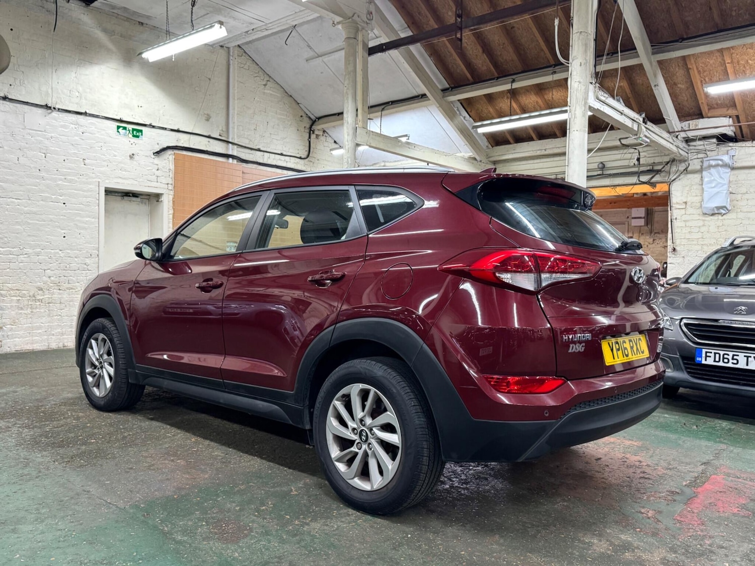 Used Hyundai TUCSON 2016 for sale - 76690890: Photo 6