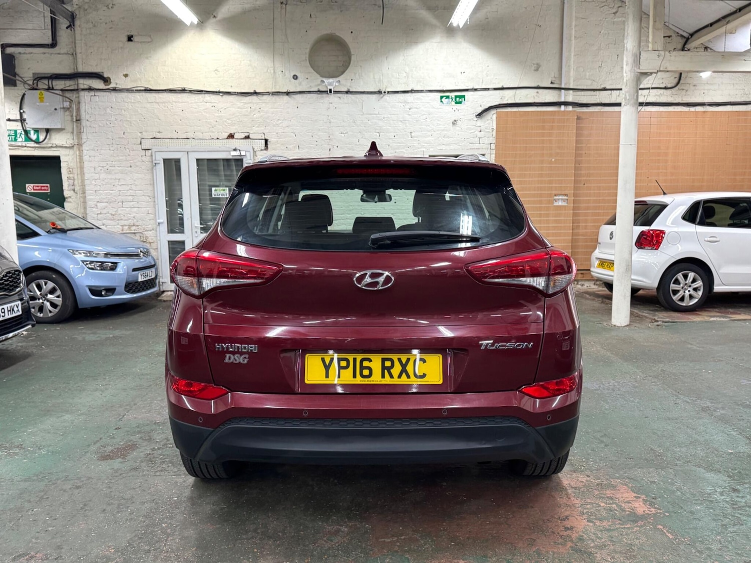 Used Hyundai TUCSON 2016 for sale - 76690890: Photo 7