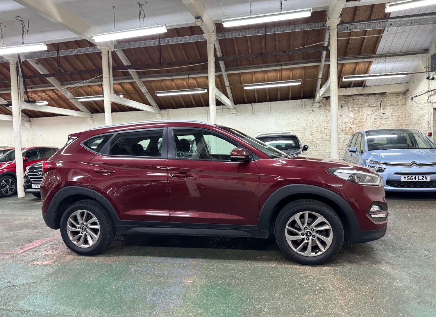 Used Hyundai TUCSON 2016 for sale - 76690890: Photo 9