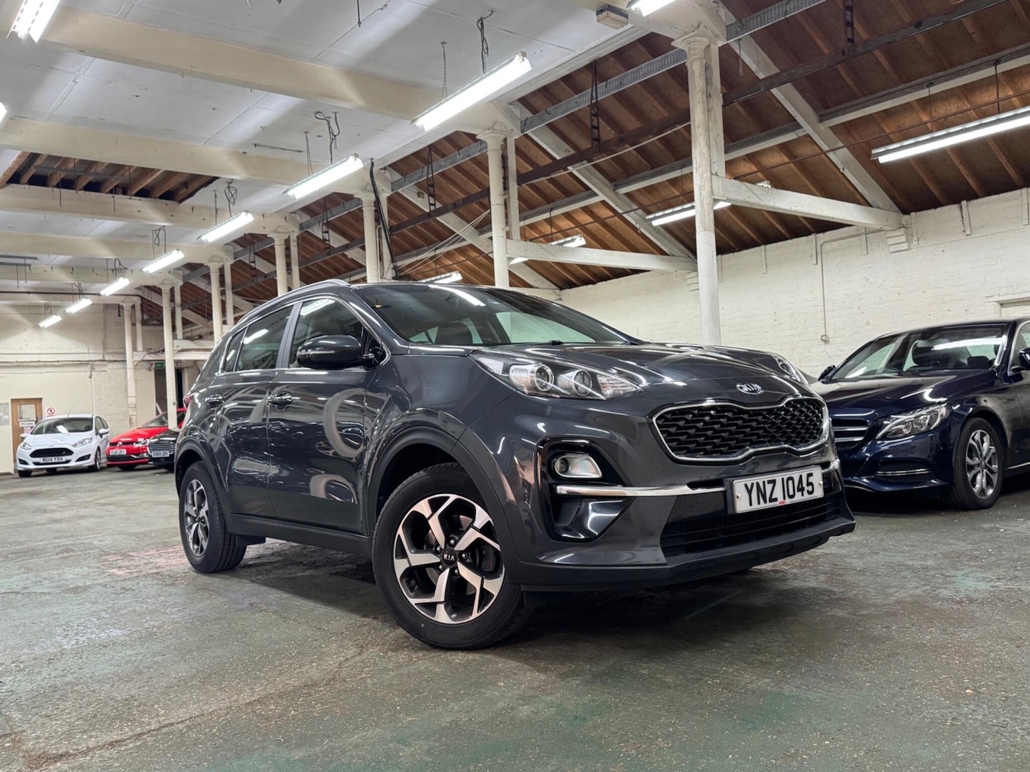 Used Kia Sportage 2018 for sale - 77971853: Photo 1