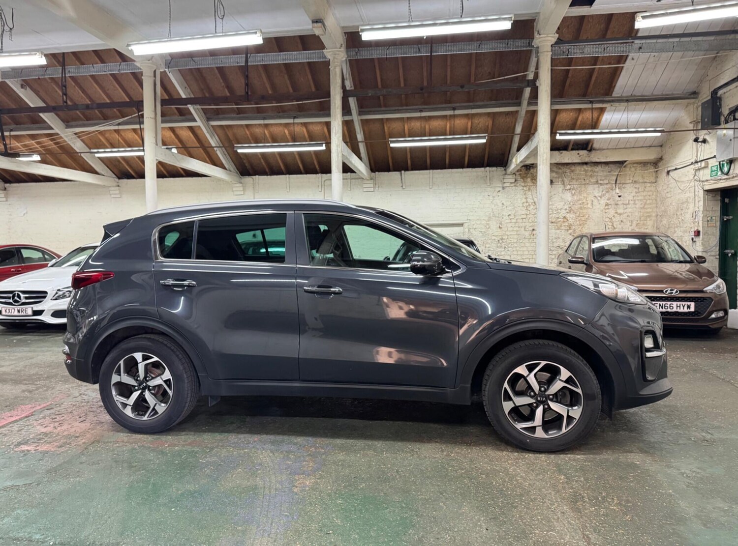 Used Kia Sportage 2018 for sale - 77971853: Photo 10