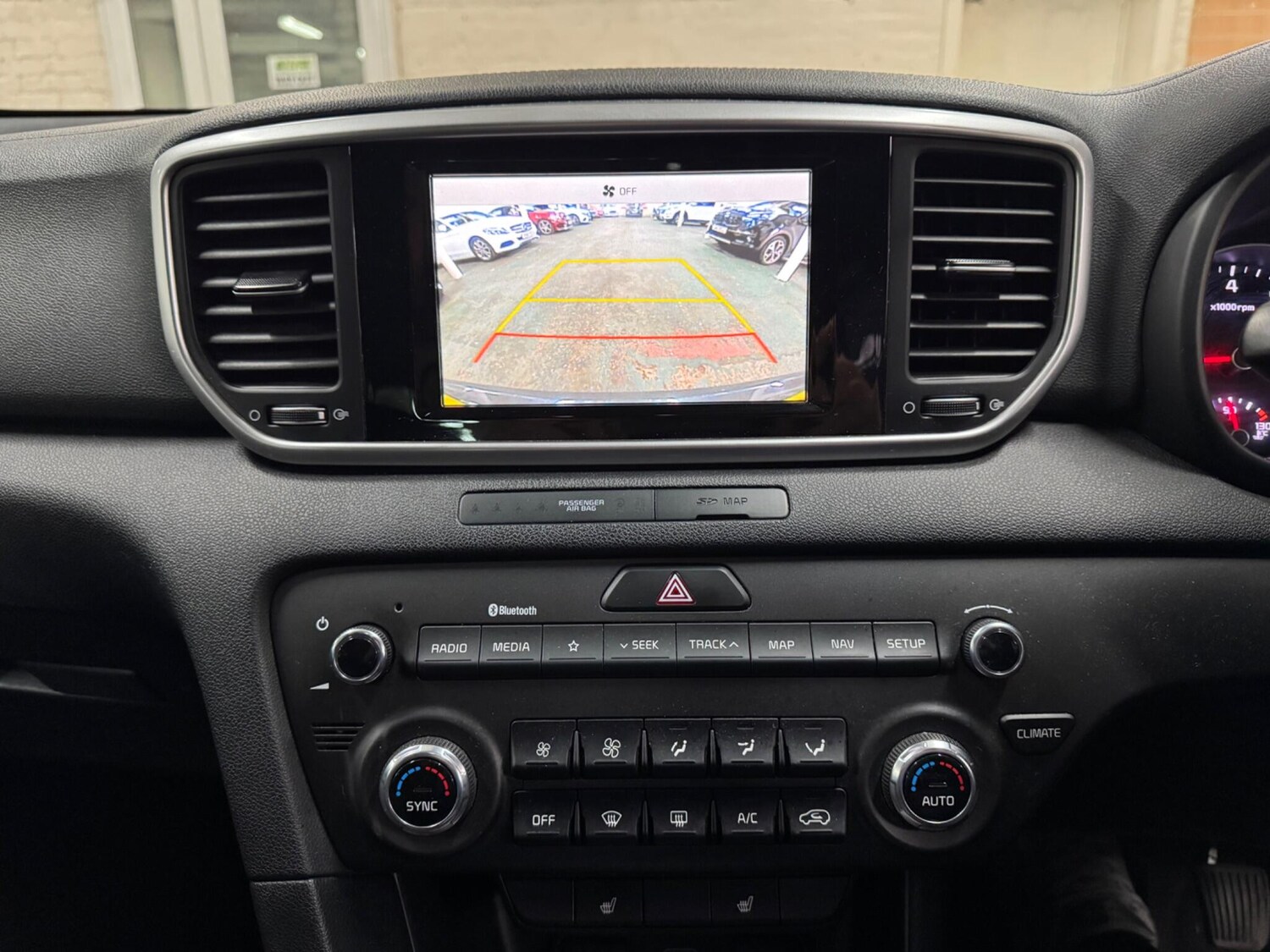 Used Kia Sportage 2018 for sale - 77971853: Photo 12