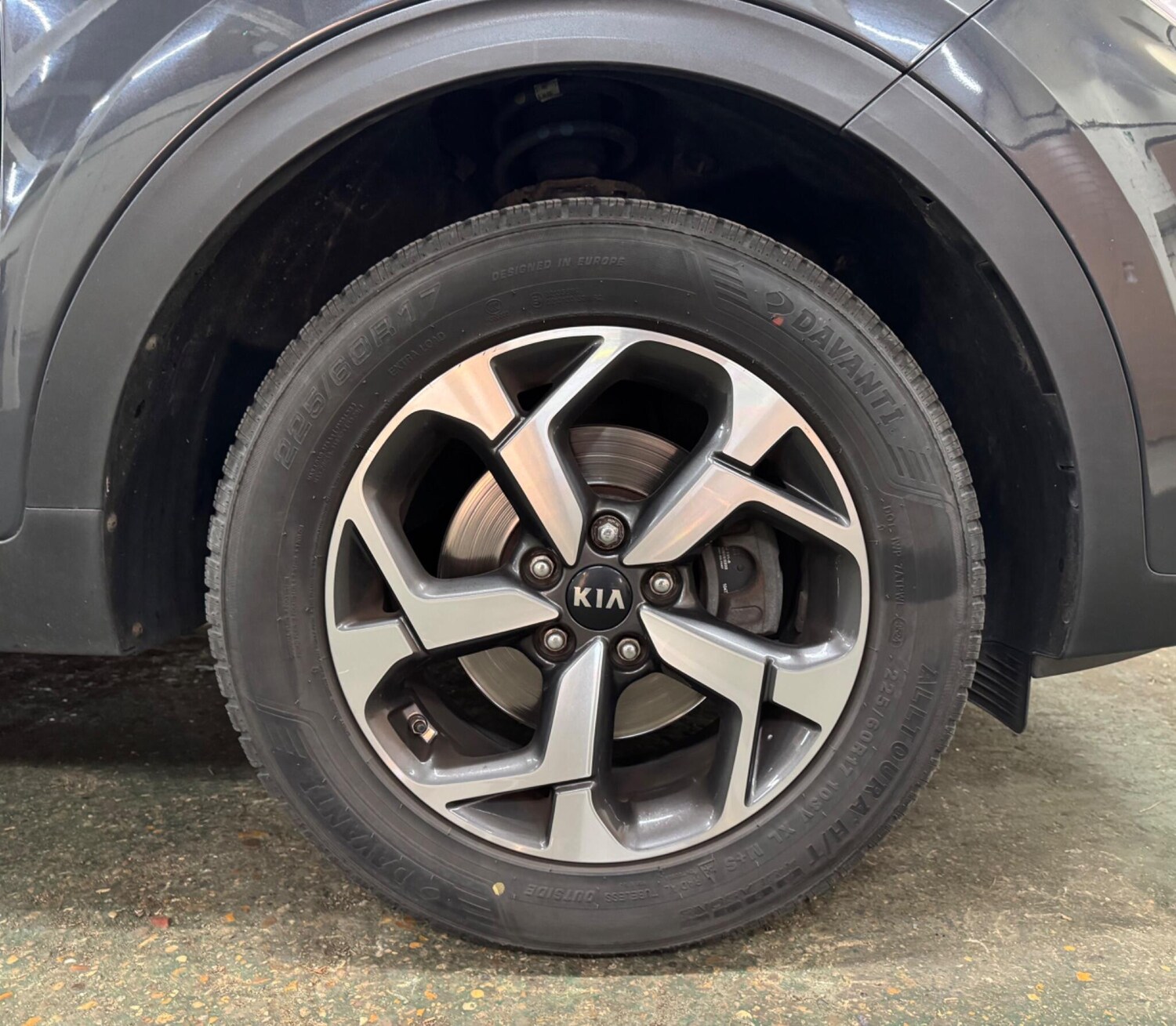 Used Kia Sportage 2018 for sale - 77971853: Photo 13