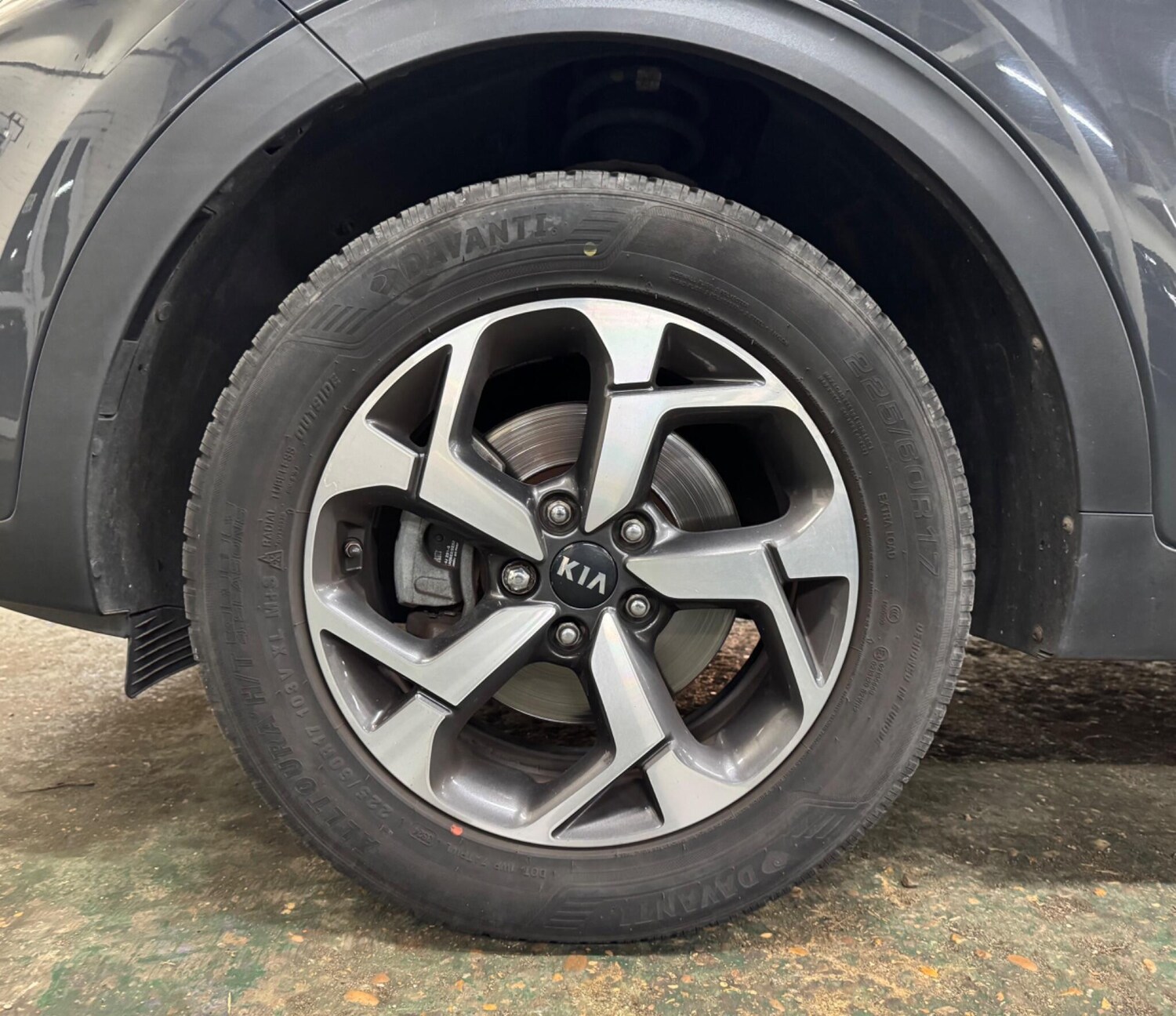 Used Kia Sportage 2018 for sale - 77971853: Photo 14