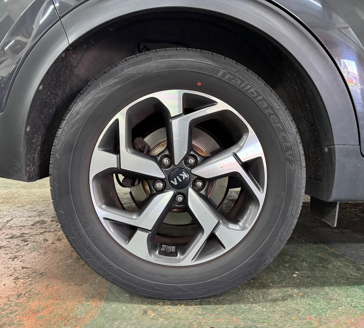 Used Kia Sportage 2018 for sale - 77971853: Photo 16