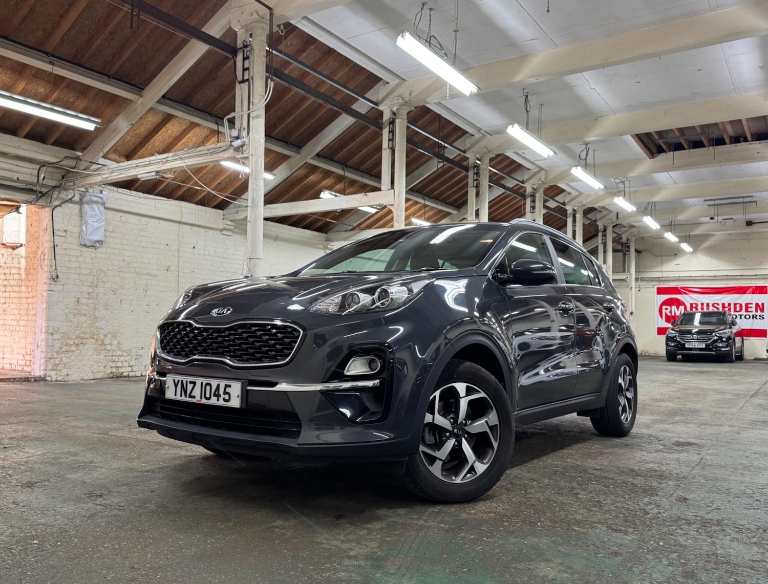 Used Kia Sportage 2018 for sale - 77971853: Photo 2