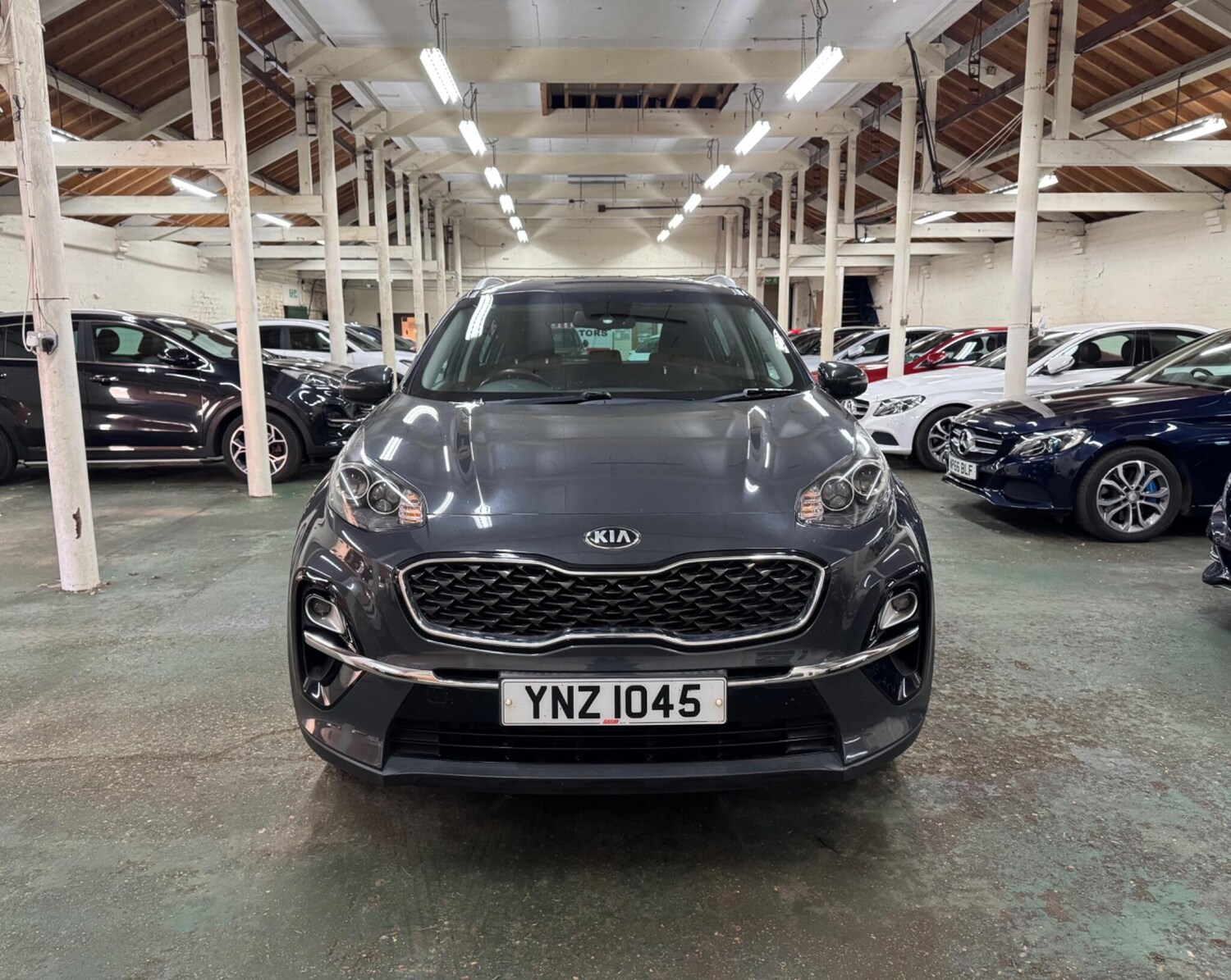 Used Kia Sportage 2018 for sale - 77971853: Photo 3
