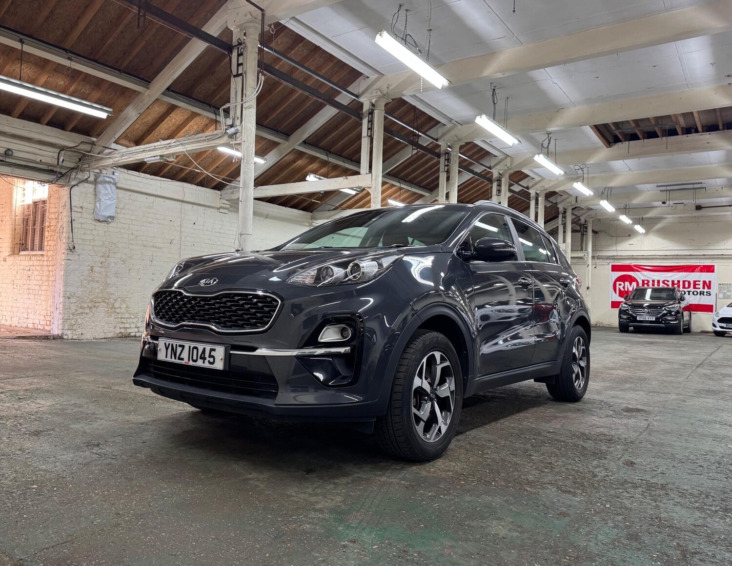 Used Kia Sportage 2018 for sale - 77971853: Photo 4