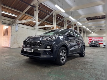 Used Kia Sportage 2018 for sale - 77971853: Photo