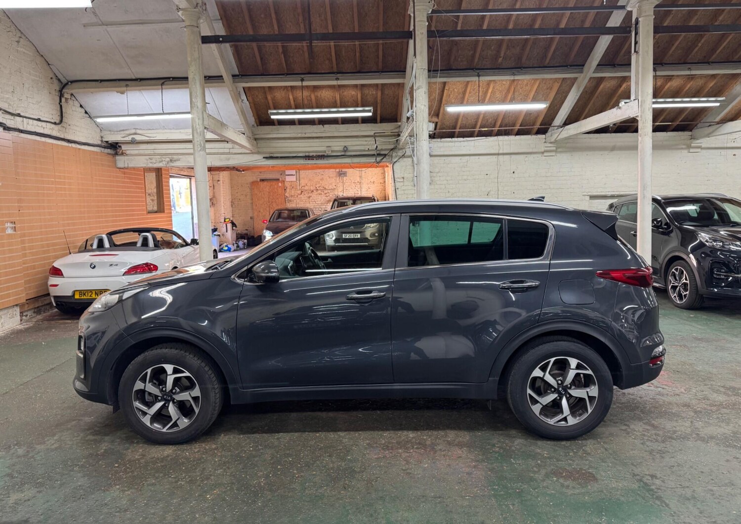 Used Kia Sportage 2018 for sale - 77971853: Photo 5