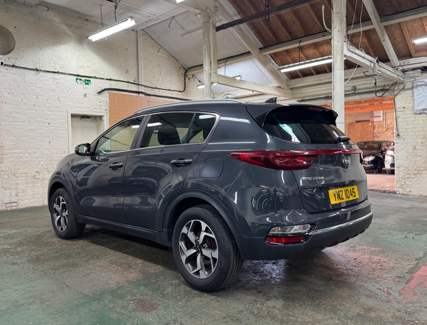 Used Kia Sportage 2018 for sale - 77971853: Photo 6