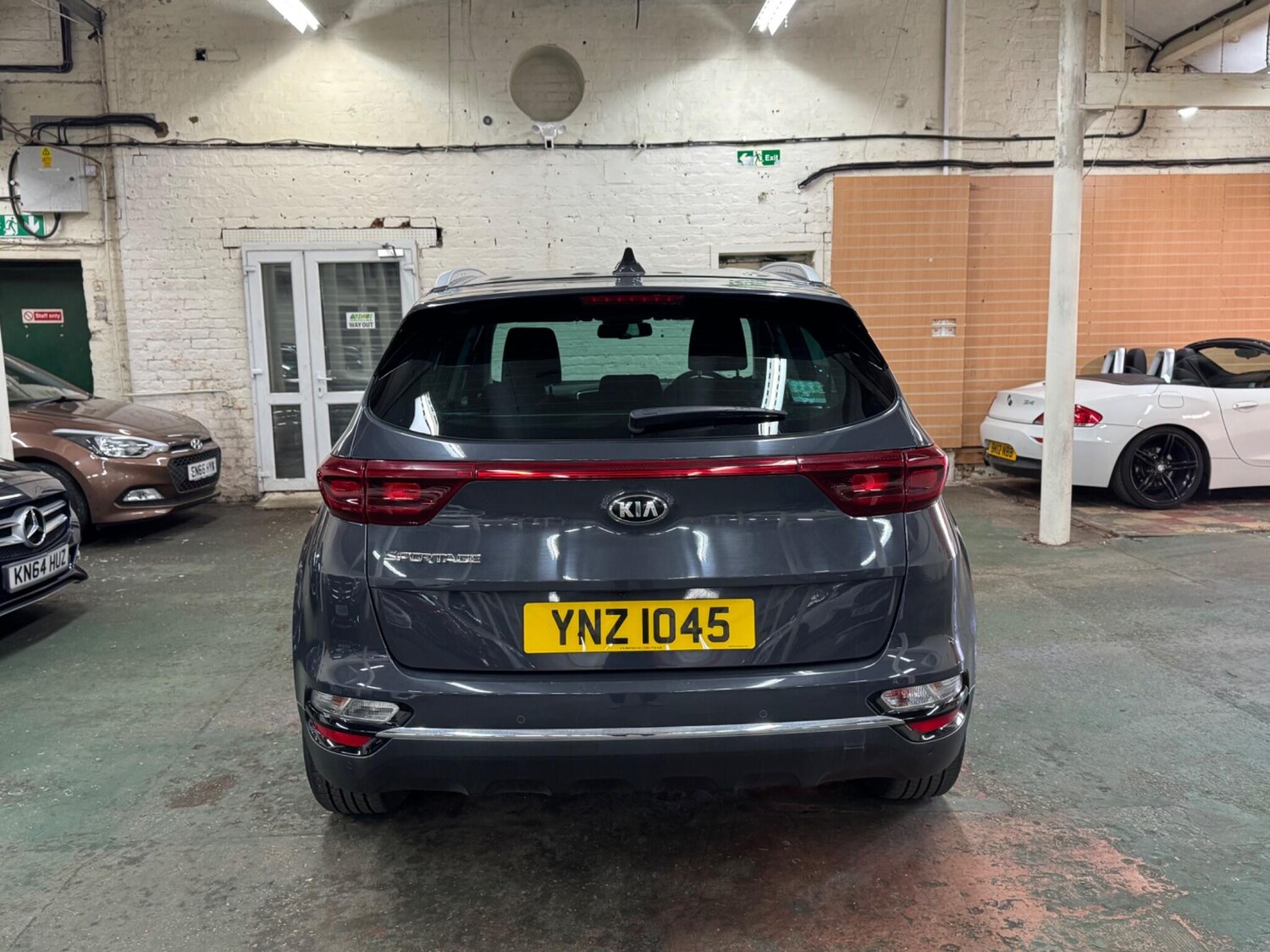 Used Kia Sportage 2018 for sale - 77971853: Photo 7