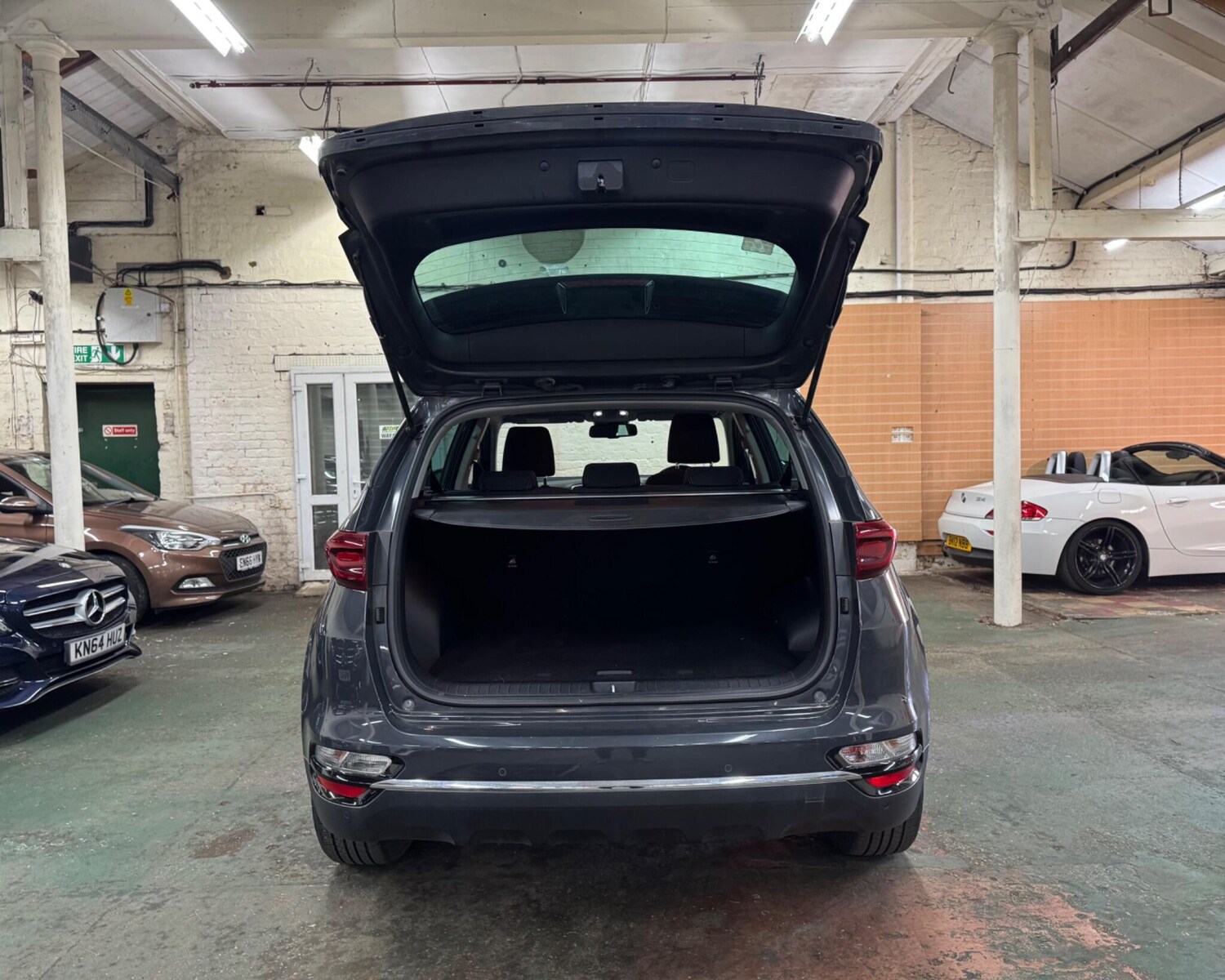 Used Kia Sportage 2018 for sale - 77971853: Photo 8