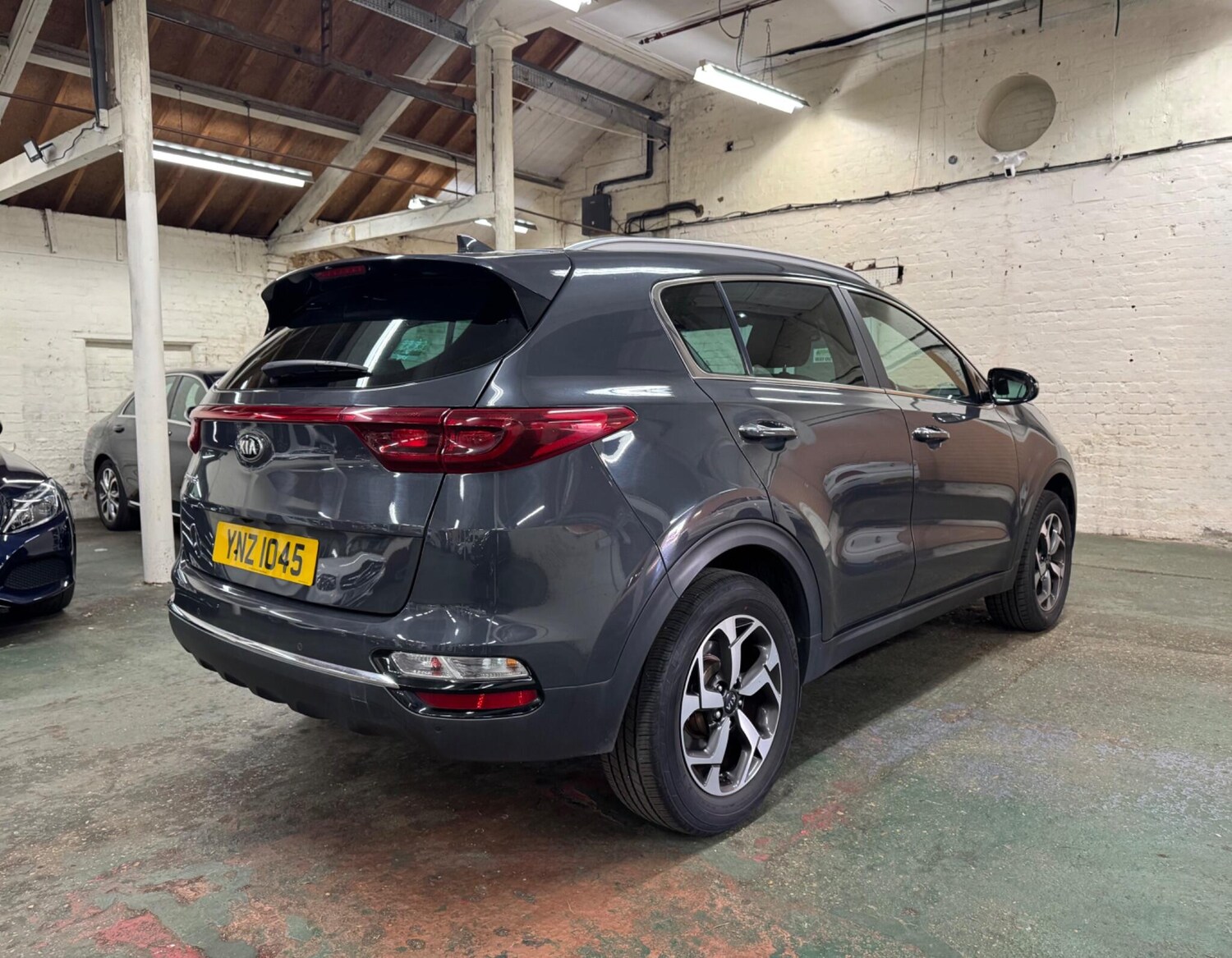 Used Kia Sportage 2018 for sale - 77971853: Photo 9