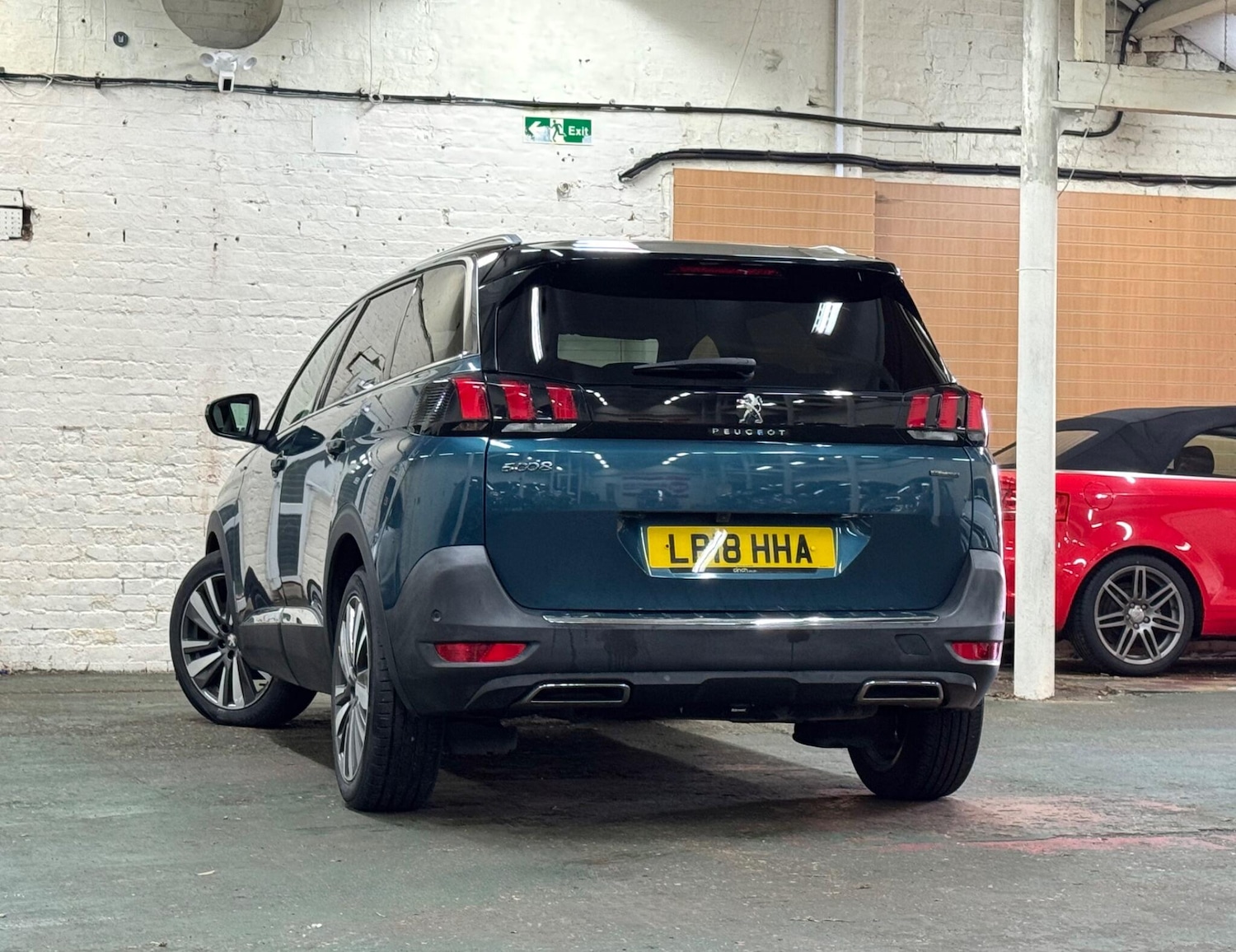 Used Peugeot 5008 2018 for sale - 77520083: Photo 11