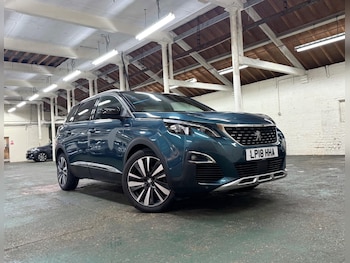 2018 (18) - 1.5 BlueHDi GT Line Premium 5dr EAT8