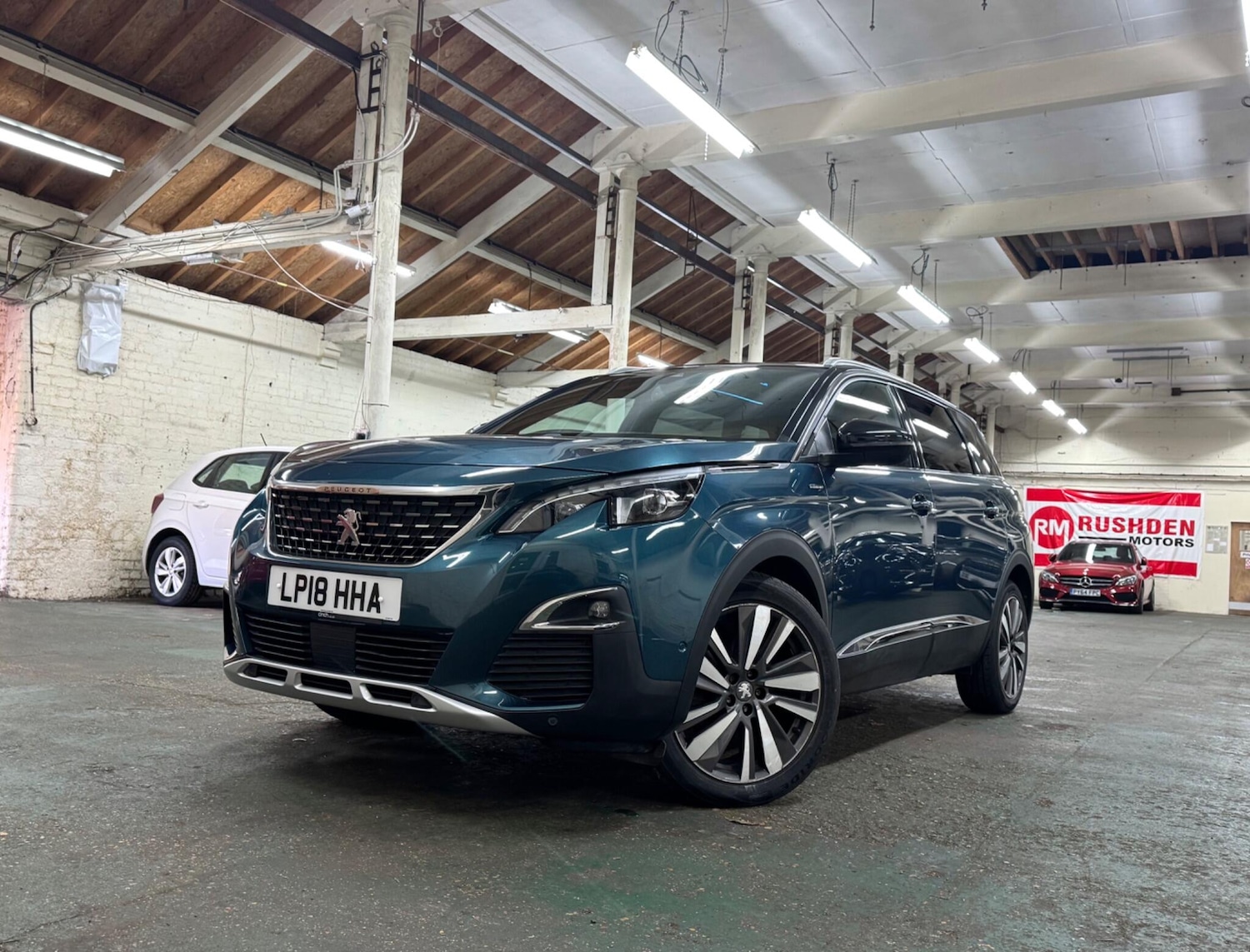 Used Peugeot 5008 2018 for sale - 77520083: Photo 2