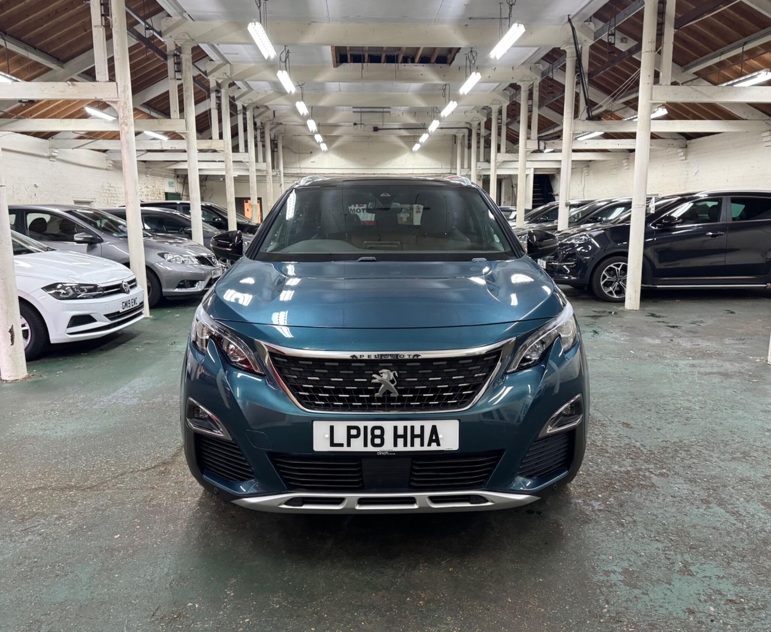 Used Peugeot 5008 2018 for sale - 77520083: Photo 3