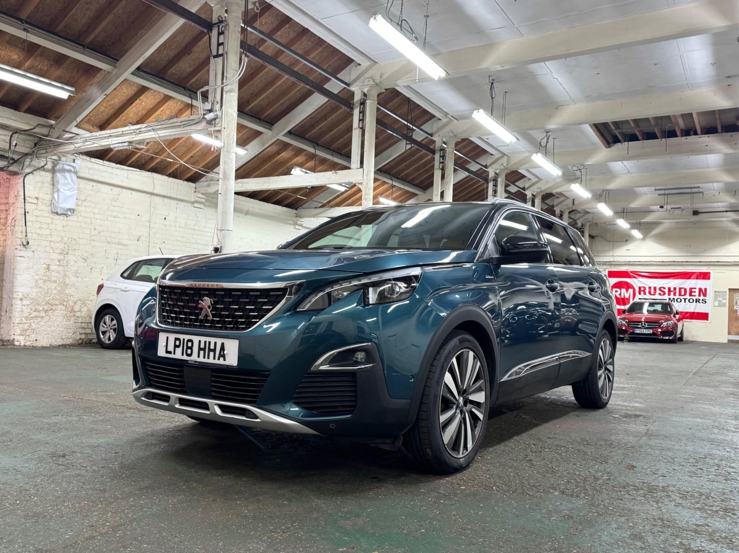 Used Peugeot 5008 2018 for sale - 77520083: Photo 4