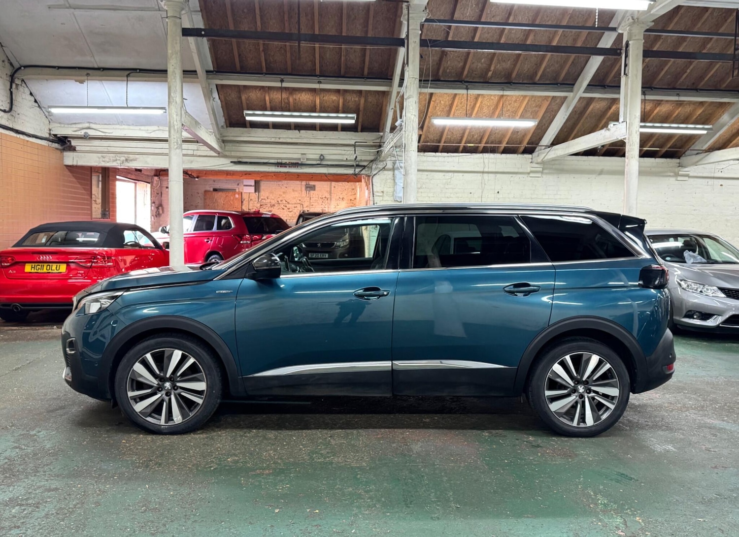 Used Peugeot 5008 2018 for sale - 77520083: Photo 5