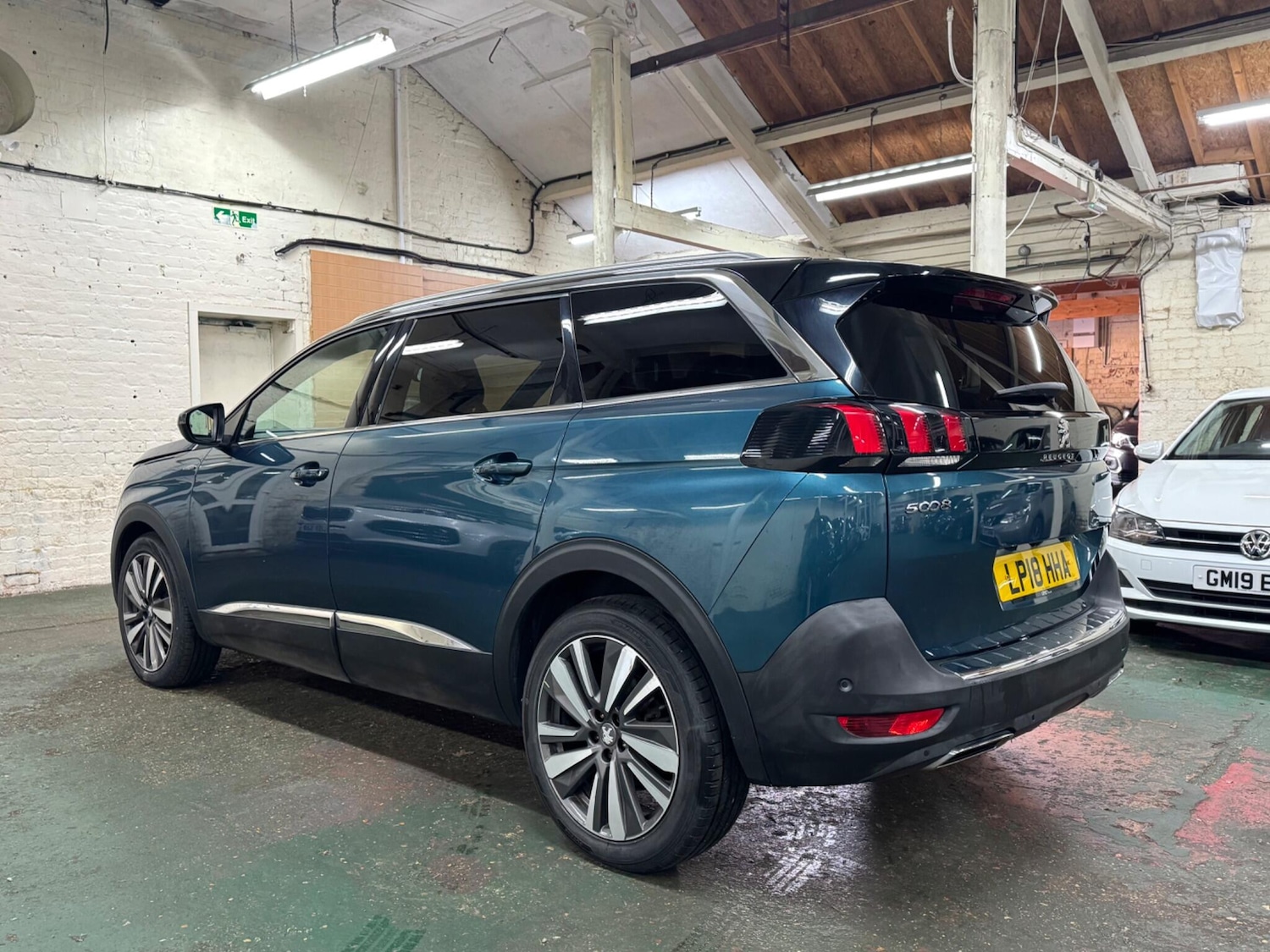 Used Peugeot 5008 2018 for sale - 77520083: Photo 6