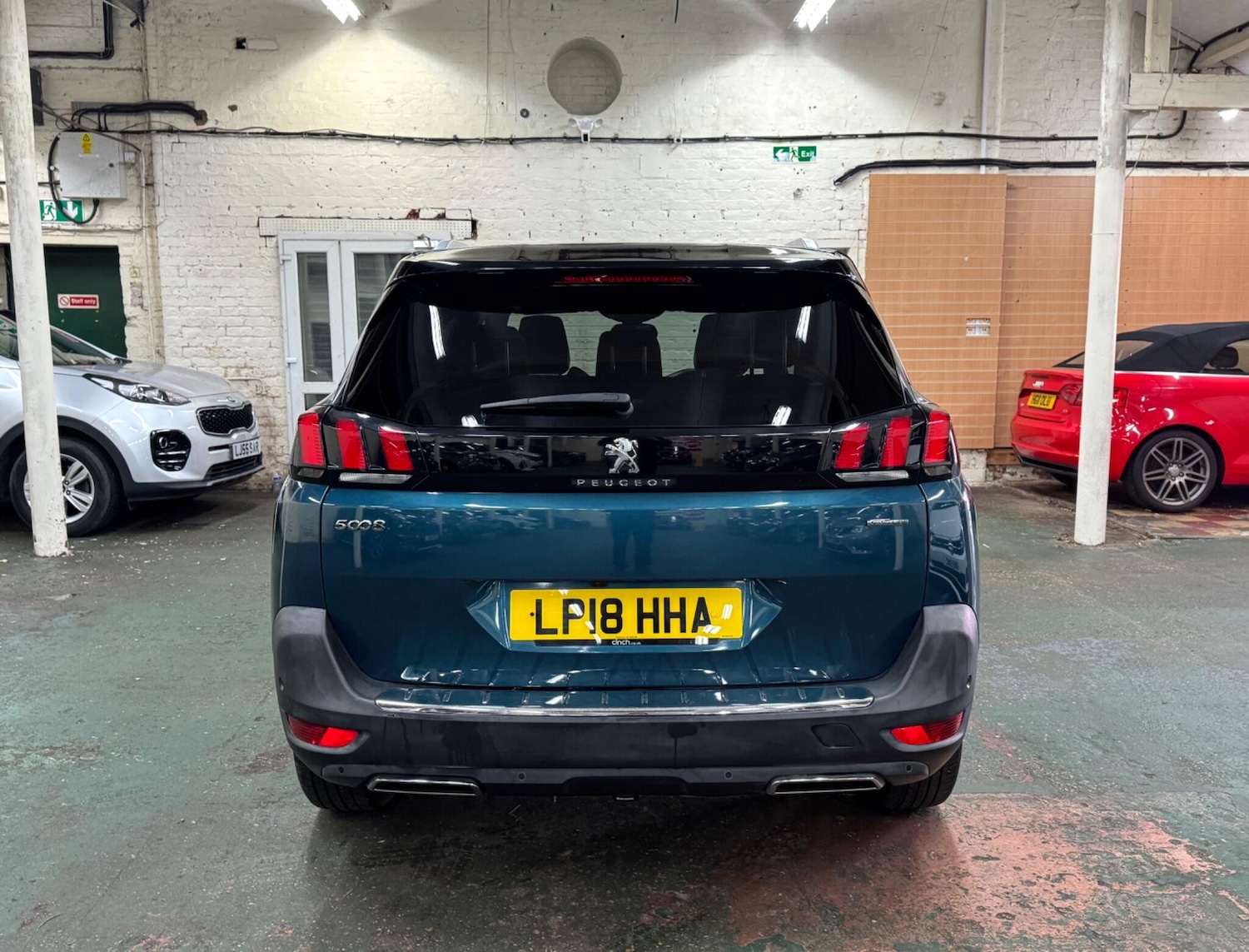 Used Peugeot 5008 2018 for sale - 77520083: Photo 7