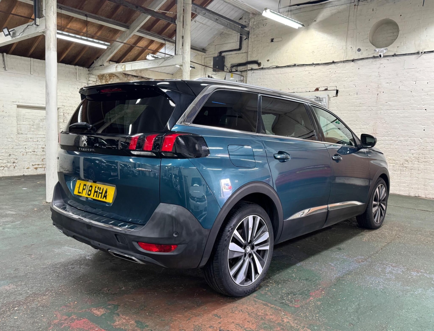 Used Peugeot 5008 2018 for sale - 77520083: Photo 9