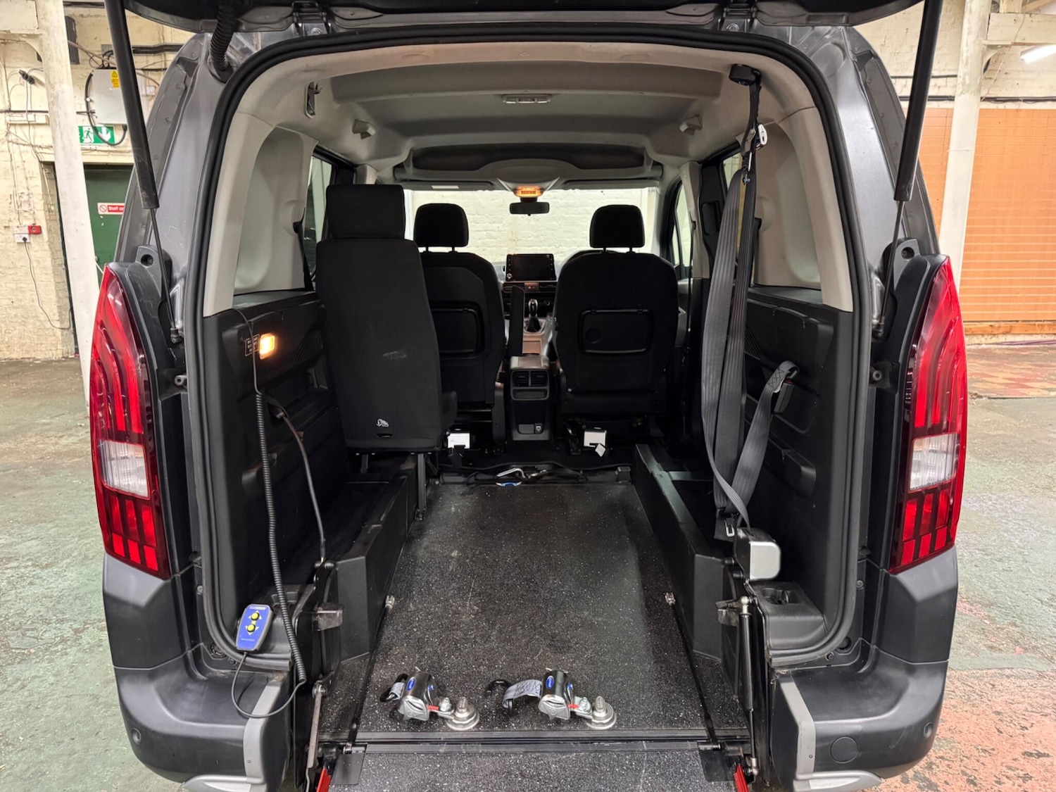 Used Peugeot Rifter 2020 for sale - 78022372: Photo 10