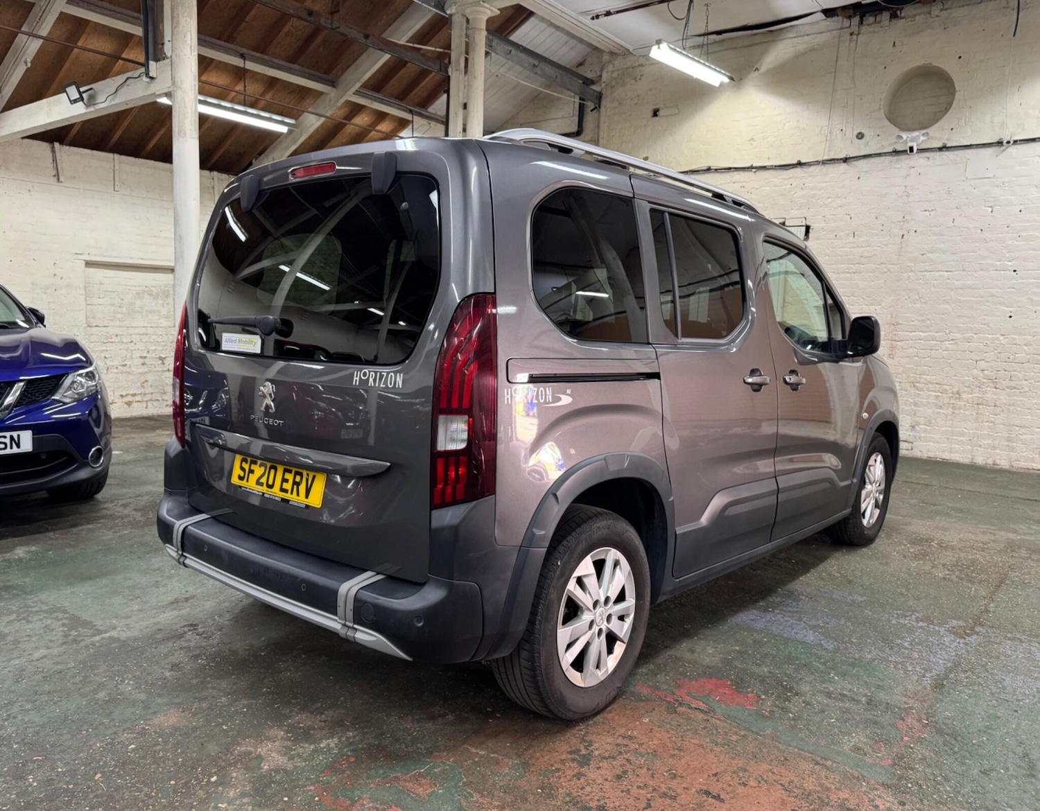 Used Peugeot Rifter 2020 for sale - 78022372: Photo 11