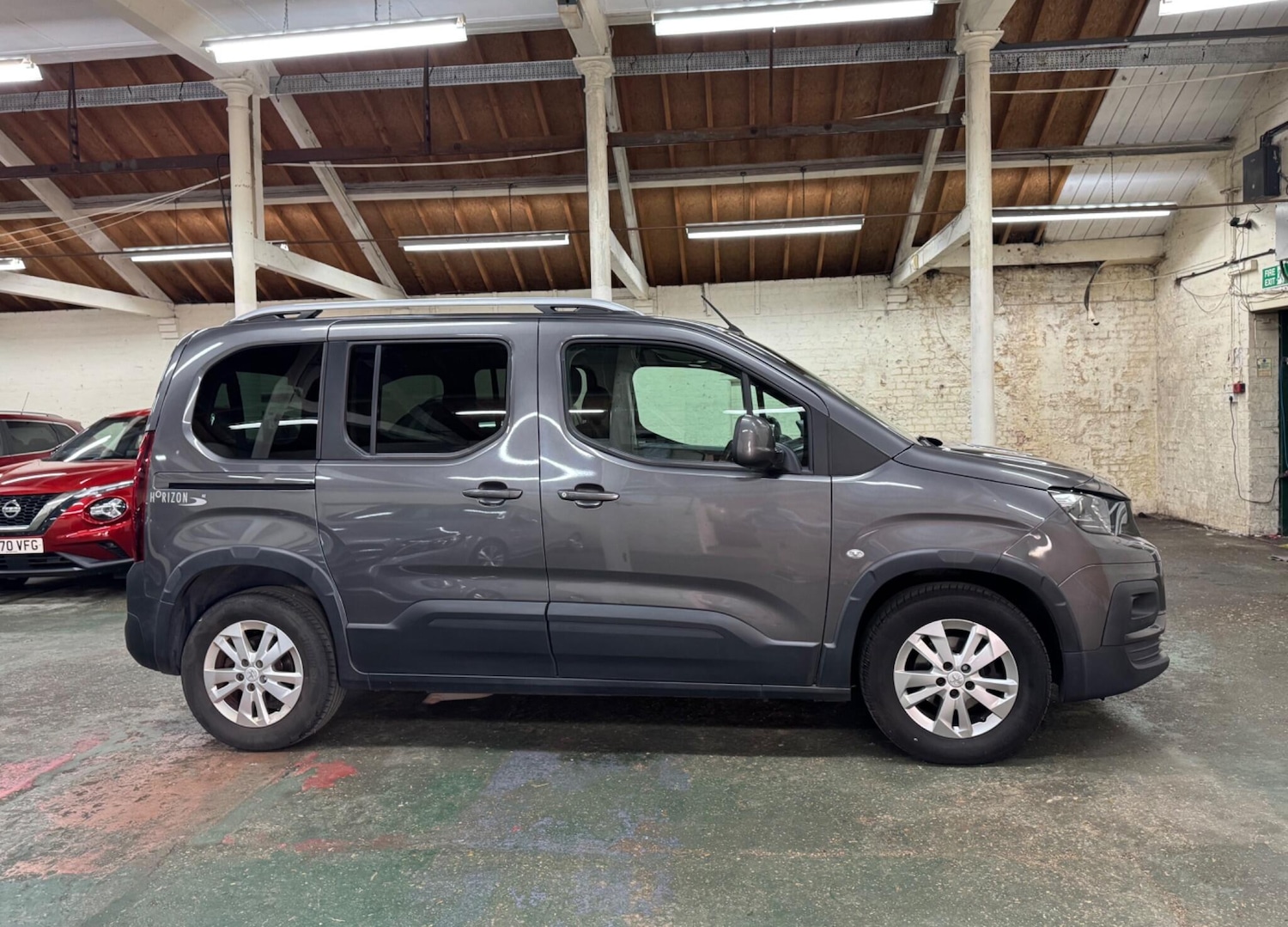 Used Peugeot Rifter 2020 for sale - 78022372: Photo 12