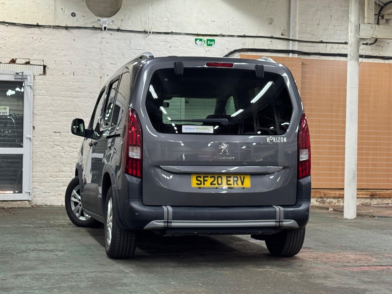 Used Peugeot Rifter 2020 for sale - 78022372: Photo 13