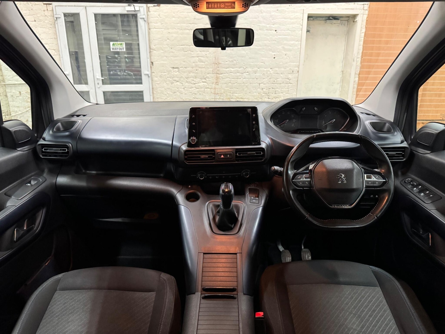 Used Peugeot Rifter 2020 for sale - 78022372: Photo 14