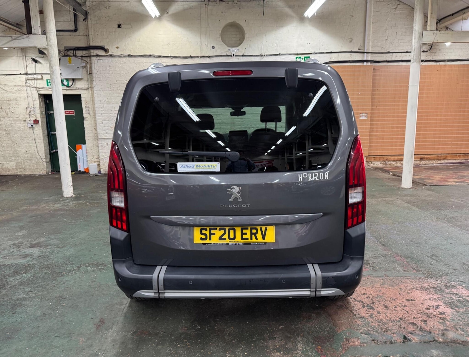 Used Peugeot Rifter 2020 for sale - 78022372: Photo 7