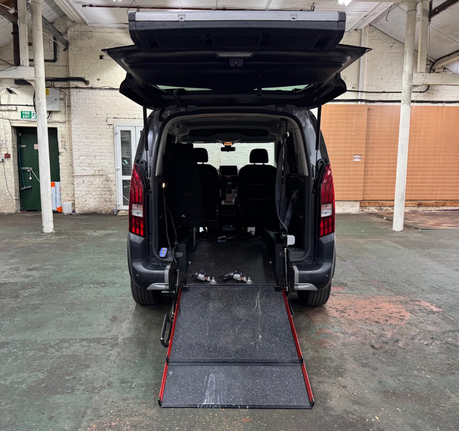 Used Peugeot Rifter 2020 for sale - 78022372: Photo 9