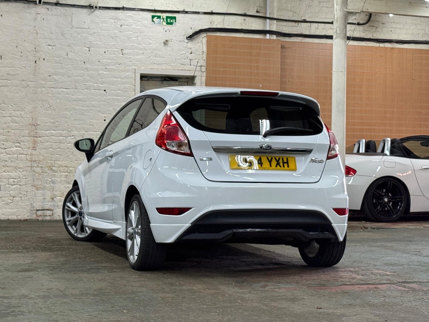 Used Ford Fiesta 2014 for sale - 77971842: Photo 10