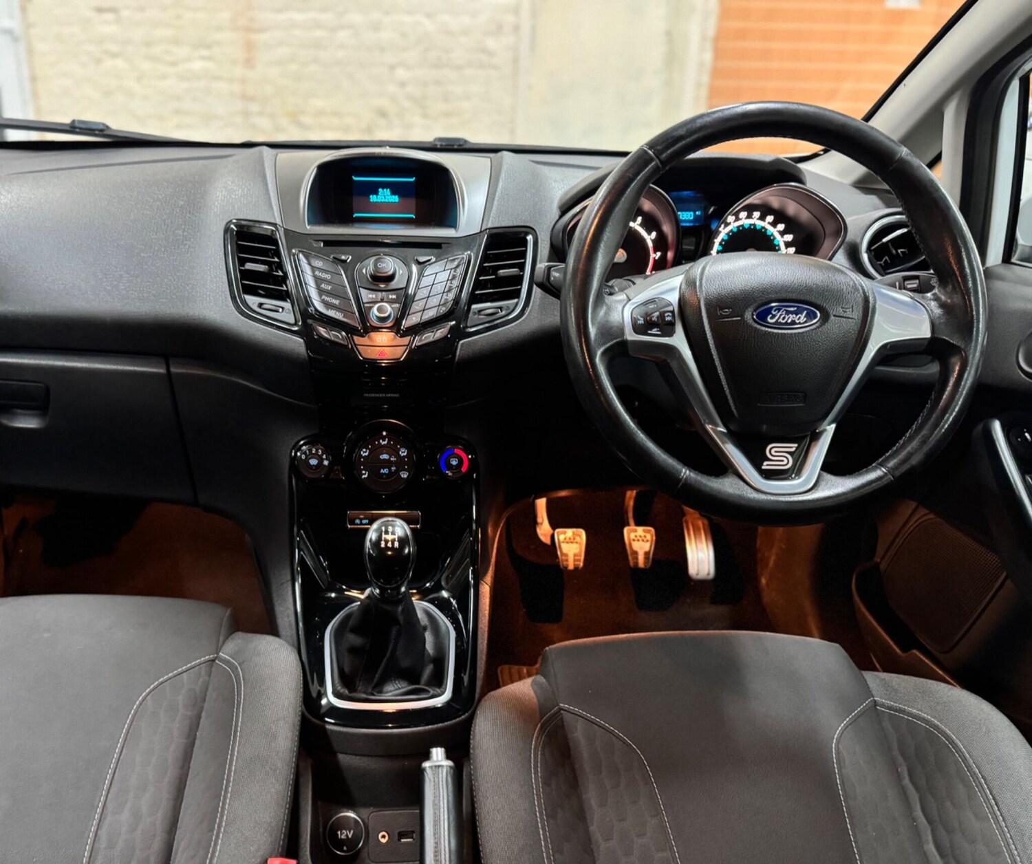 Used Ford Fiesta 2014 for sale - 77971842: Photo 12