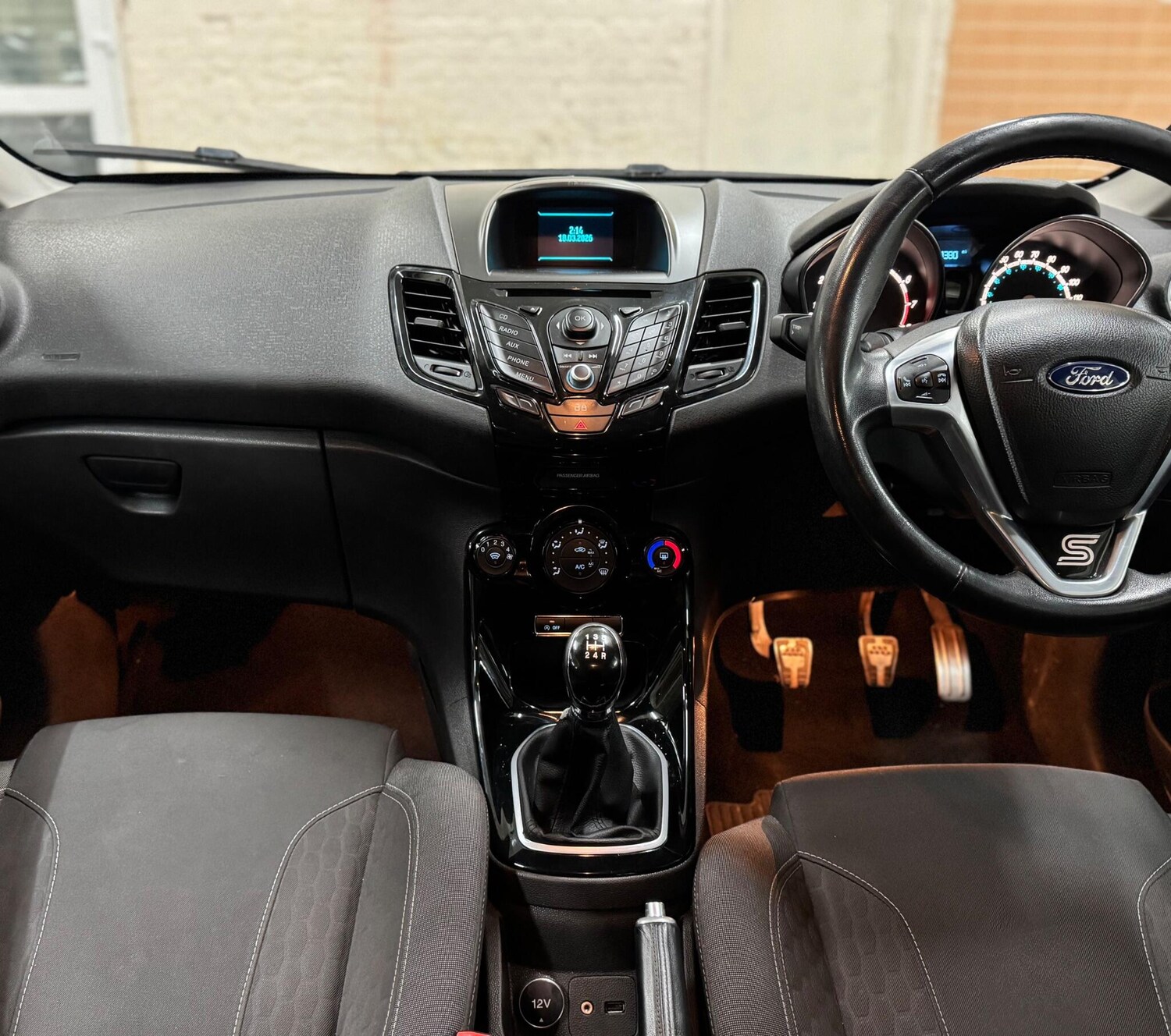 Used Ford Fiesta 2014 for sale - 77971842: Photo 13