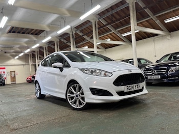 Used Ford Fiesta 2014 for sale - 77971842: Photo