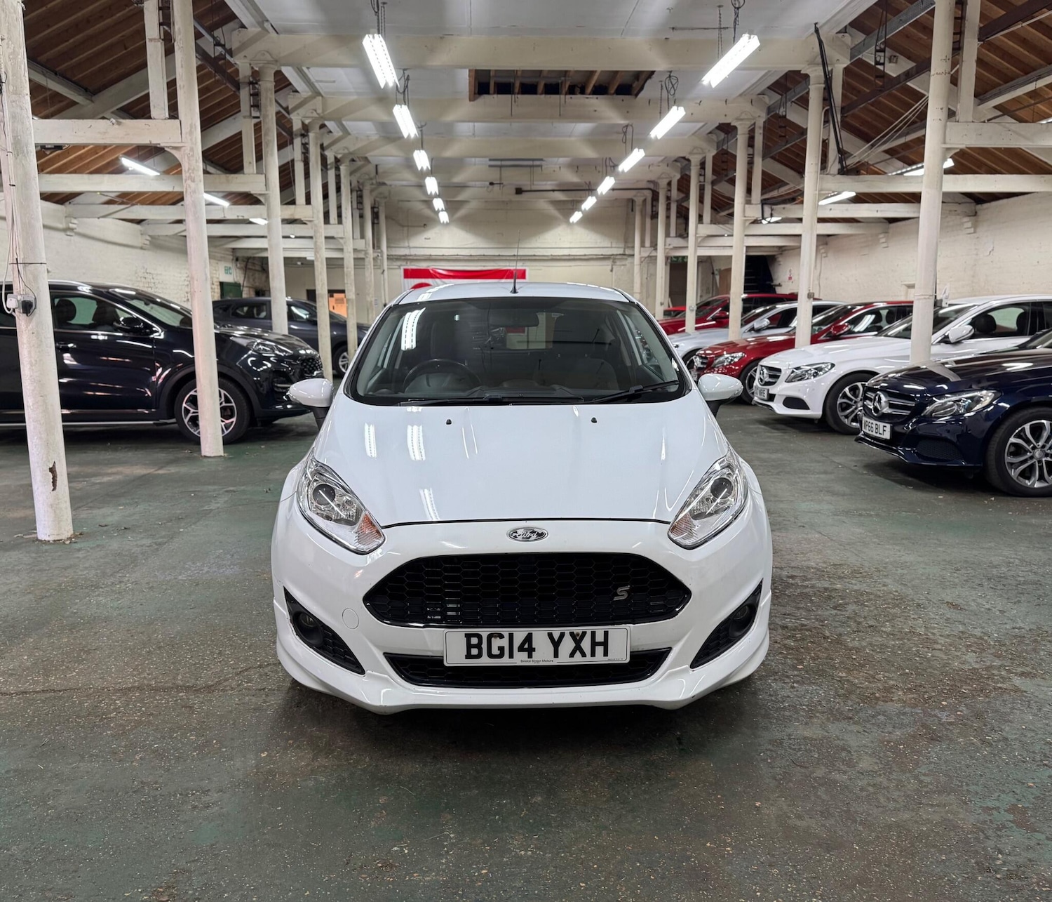 Used Ford Fiesta 2014 for sale - 77971842: Photo 3
