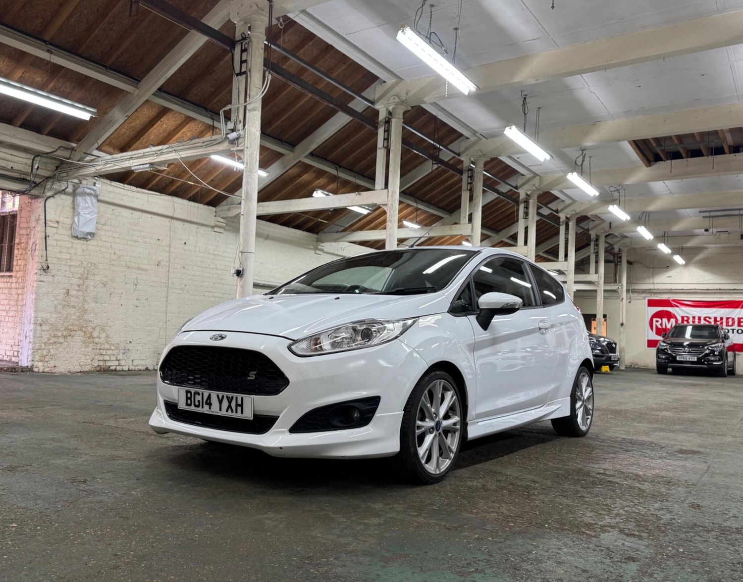 Used Ford Fiesta 2014 for sale - 77971842: Photo 4