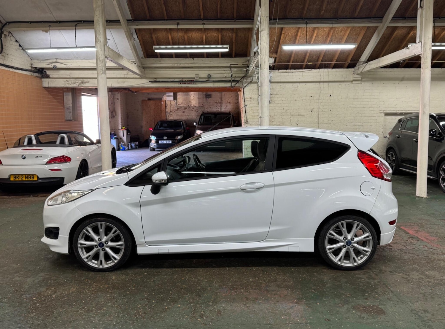 Used Ford Fiesta 2014 for sale - 77971842: Photo 5