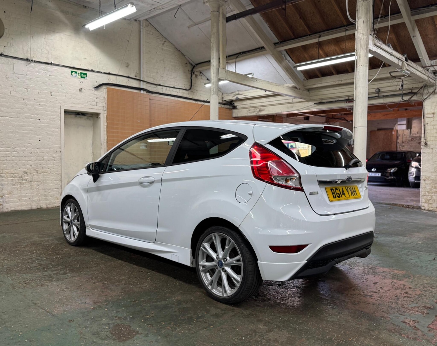 Used Ford Fiesta 2014 for sale - 77971842: Photo 6