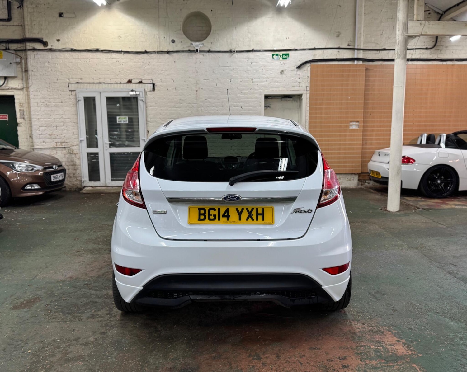 Used Ford Fiesta 2014 for sale - 77971842: Photo 7