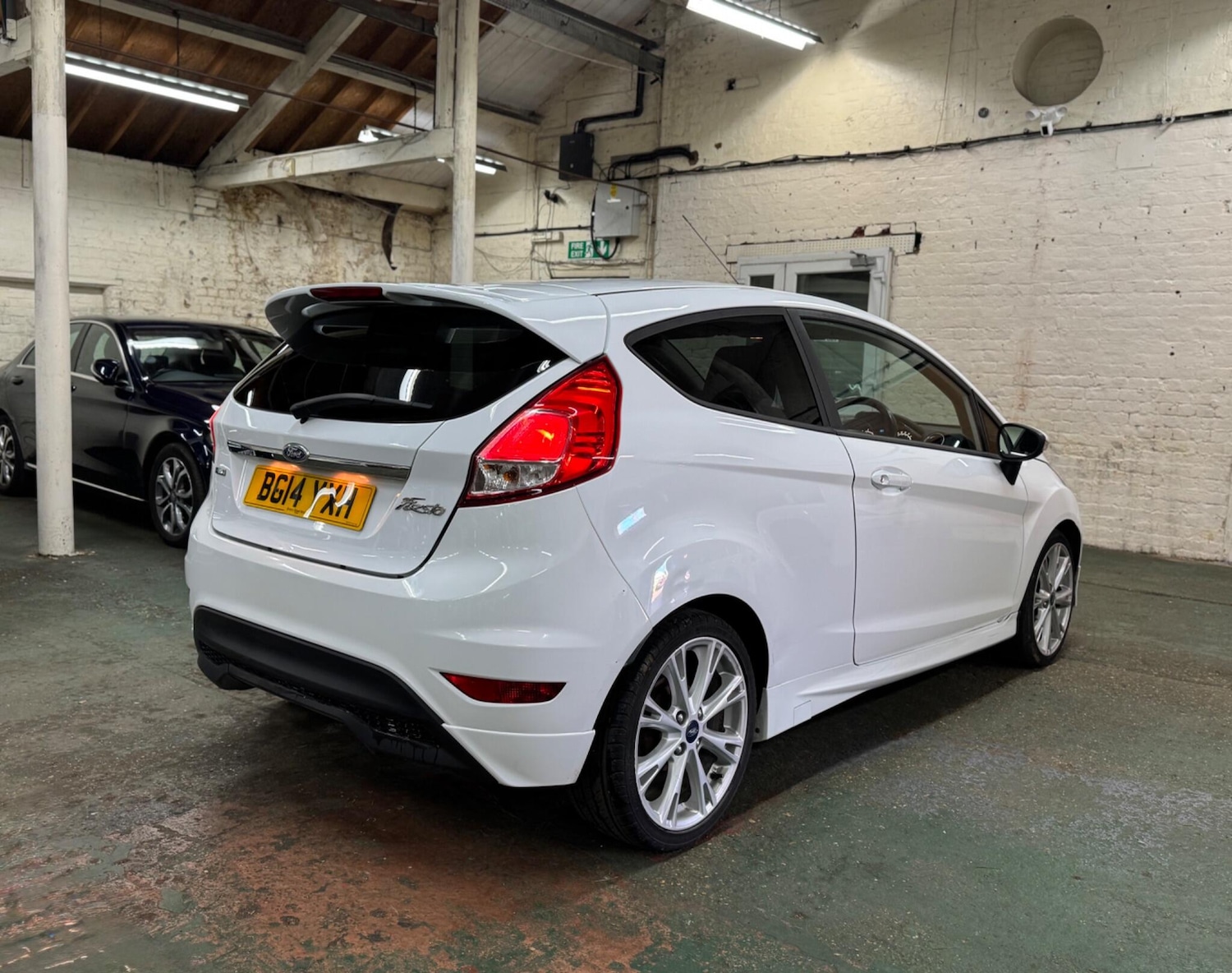 Used Ford Fiesta 2014 for sale - 77971842: Photo 8