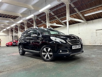 Used Peugeot 2008 2015 for sale - 77804996: Photo