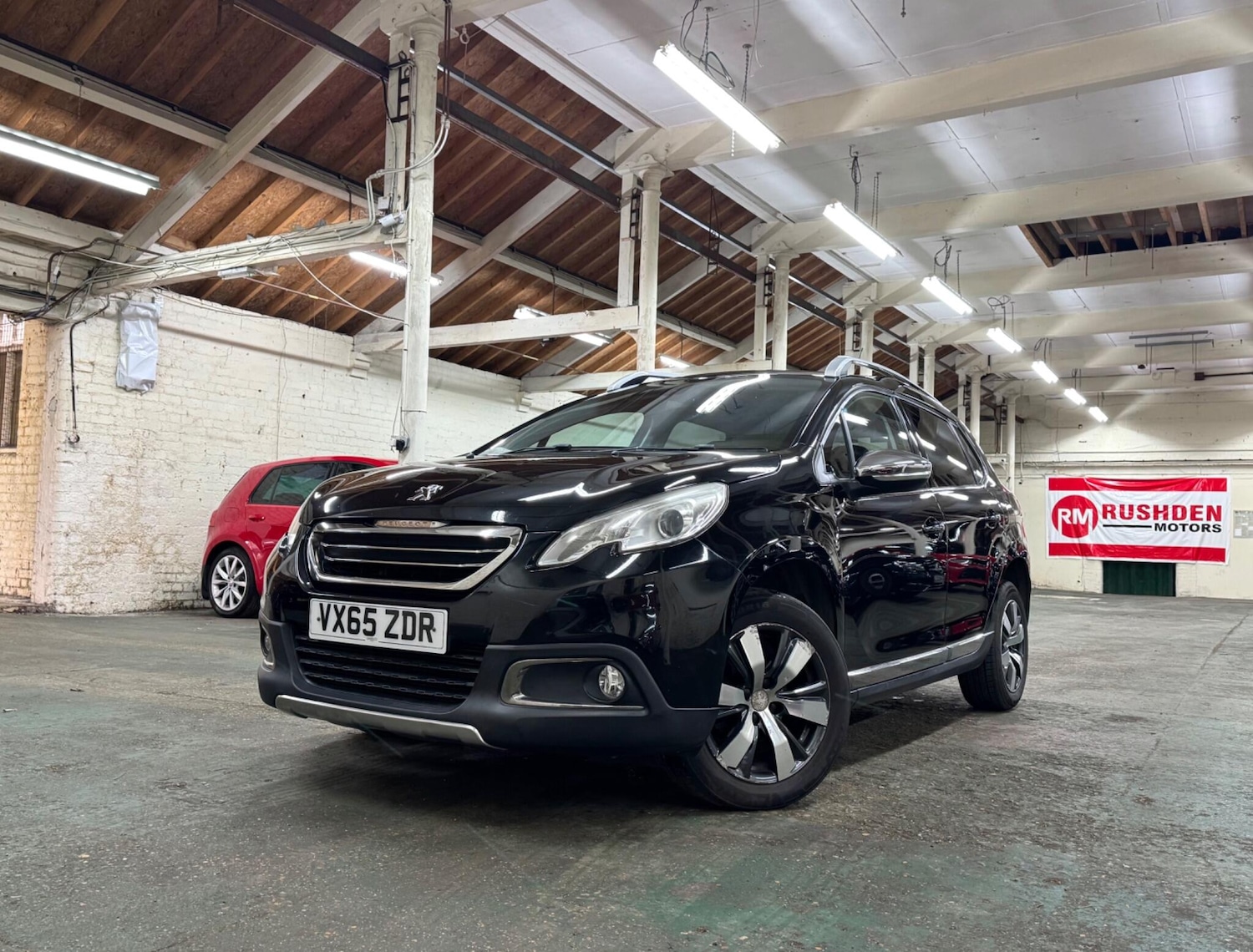 Used Peugeot 2008 2015 for sale - 77804996: Photo 2