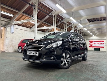 Used Peugeot 2008 2015 for sale - 77804996: Photo