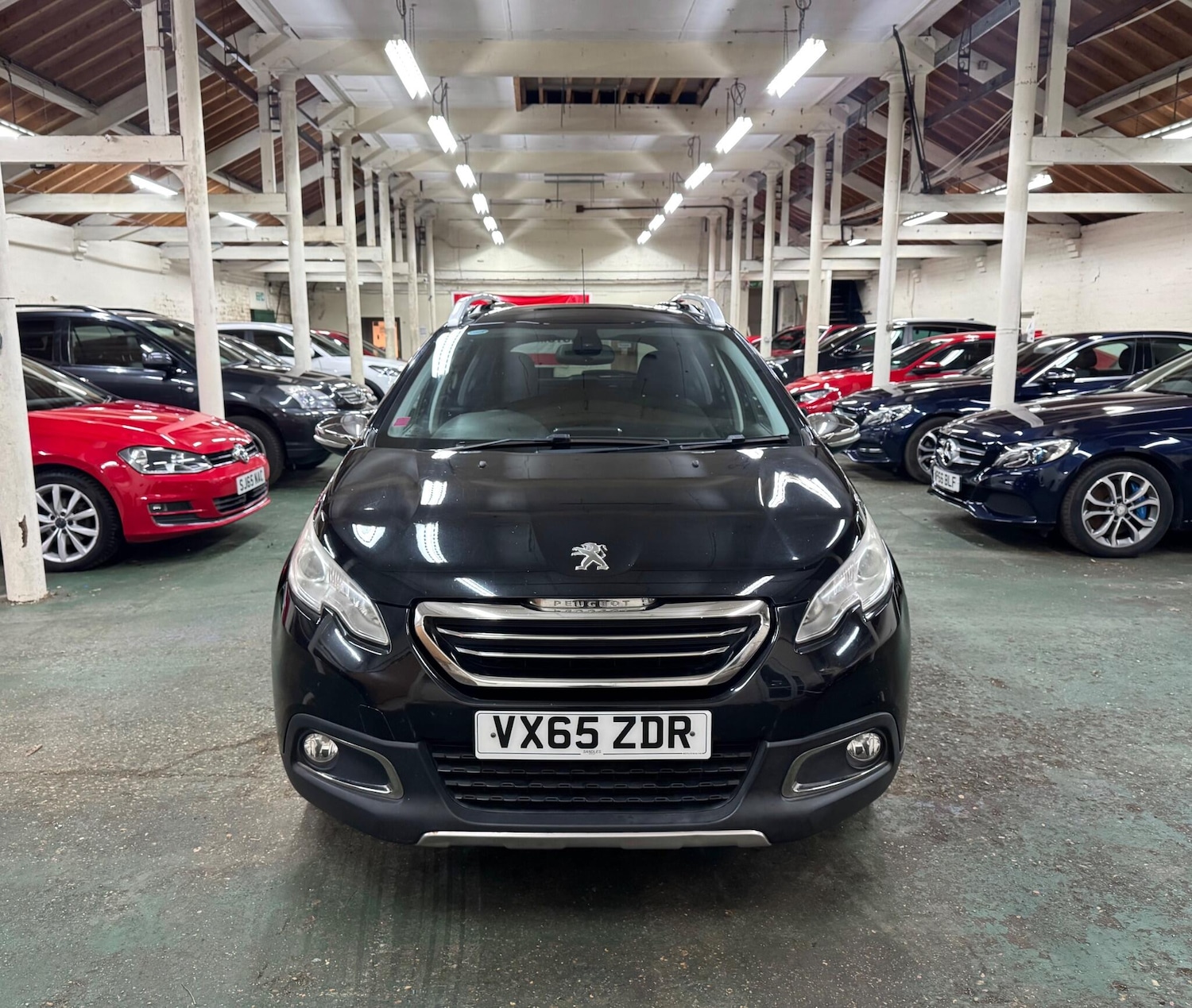 Used Peugeot 2008 2015 for sale - 77804996: Photo 3