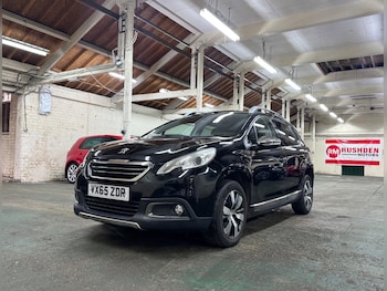 Used Peugeot 2008 2015 for sale - 77804996: Photo