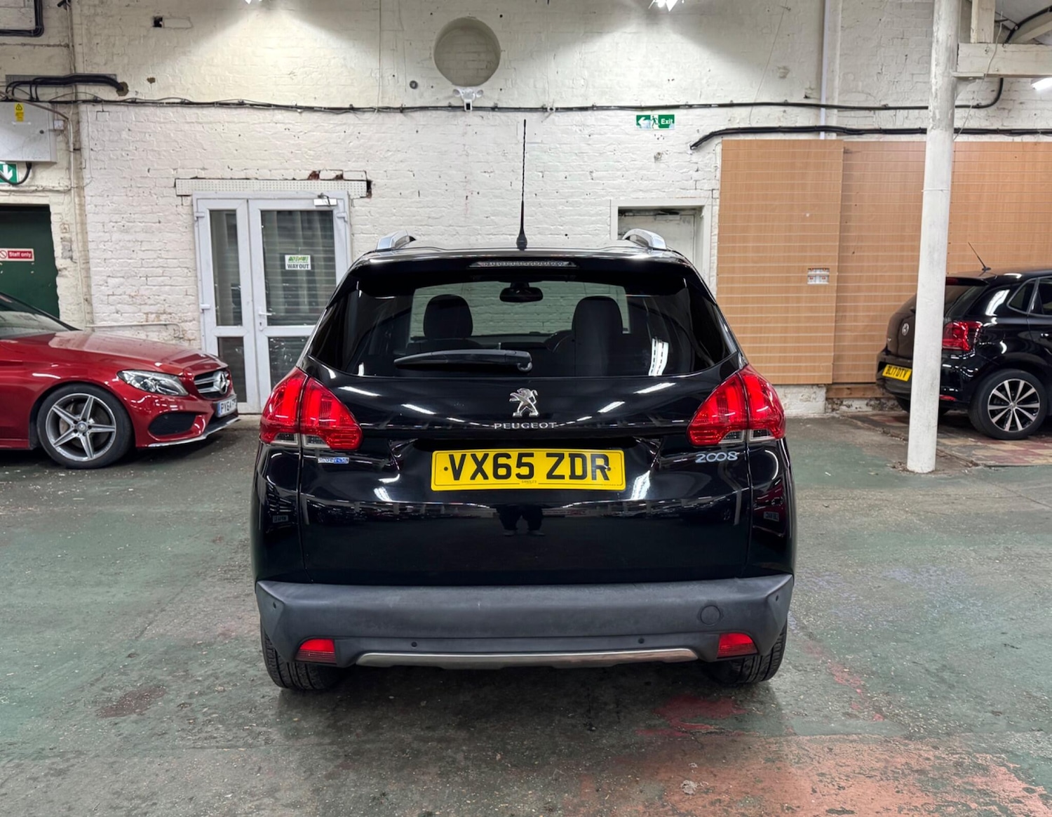 Used Peugeot 2008 2015 for sale - 77804996: Photo 7